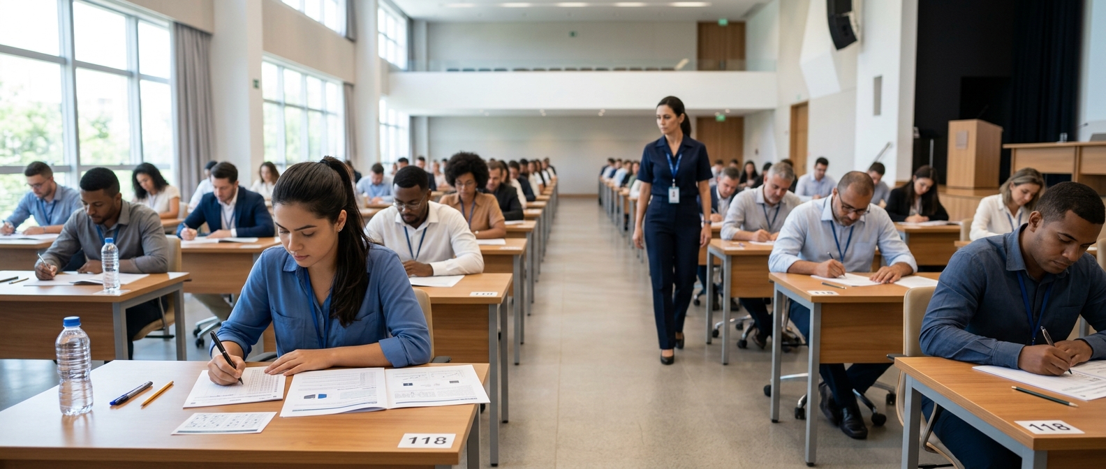 Como Interpretar Corretamente um Edital de Concurso Público